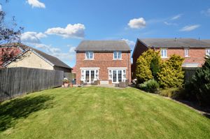 Rear elevation- click for photo gallery